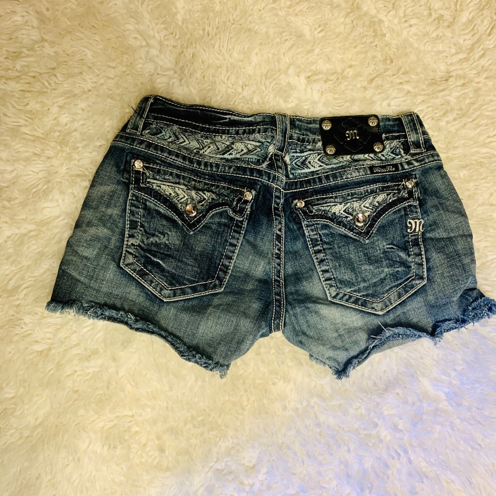 Miss Me shorts
